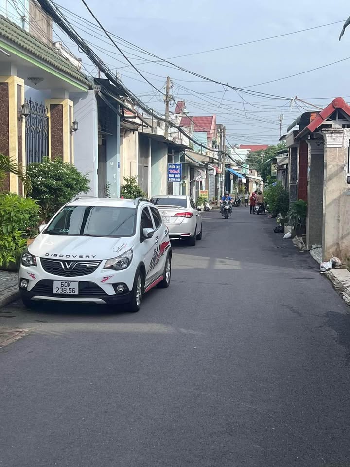 Đất ở Hẻm 77, Phường Tam Hiệp, 185m² giá 6 tỷ - Kinh doanh đa ngành nghề!