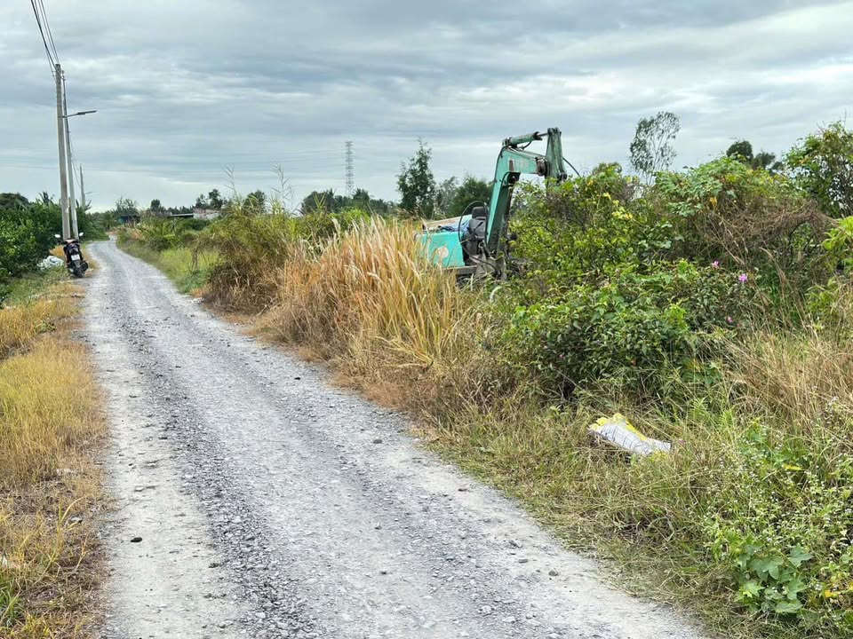 Đất vườn 1.328m² tại Bình Đức, Bến Lức, Long An - Giá 1.3 tỷ, thương lượng nhẹ!