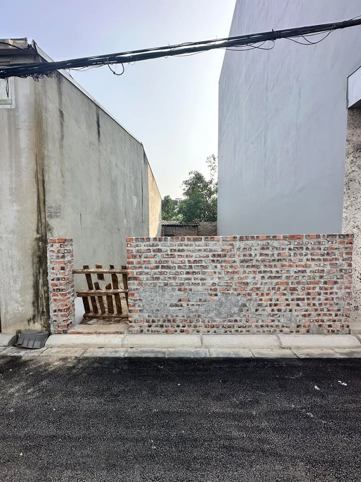 Đất nền Hải Bối Đông Anh 48m² giá 4.x tỷ - Ô tô vào tận nơi!