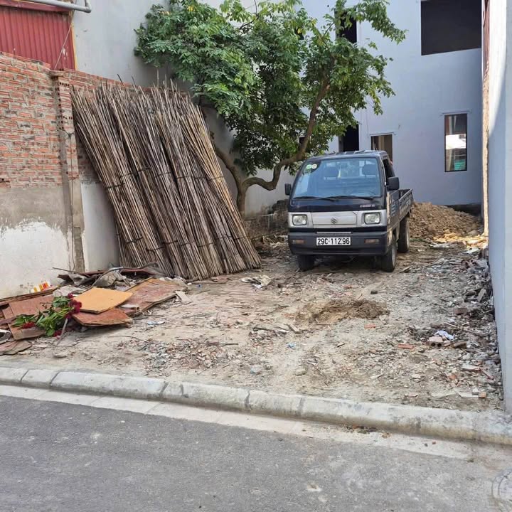 Đất thổ cư 82m² tại Tiền Phong, Mê Linh - Giá chỉ 6.5 tỷ!