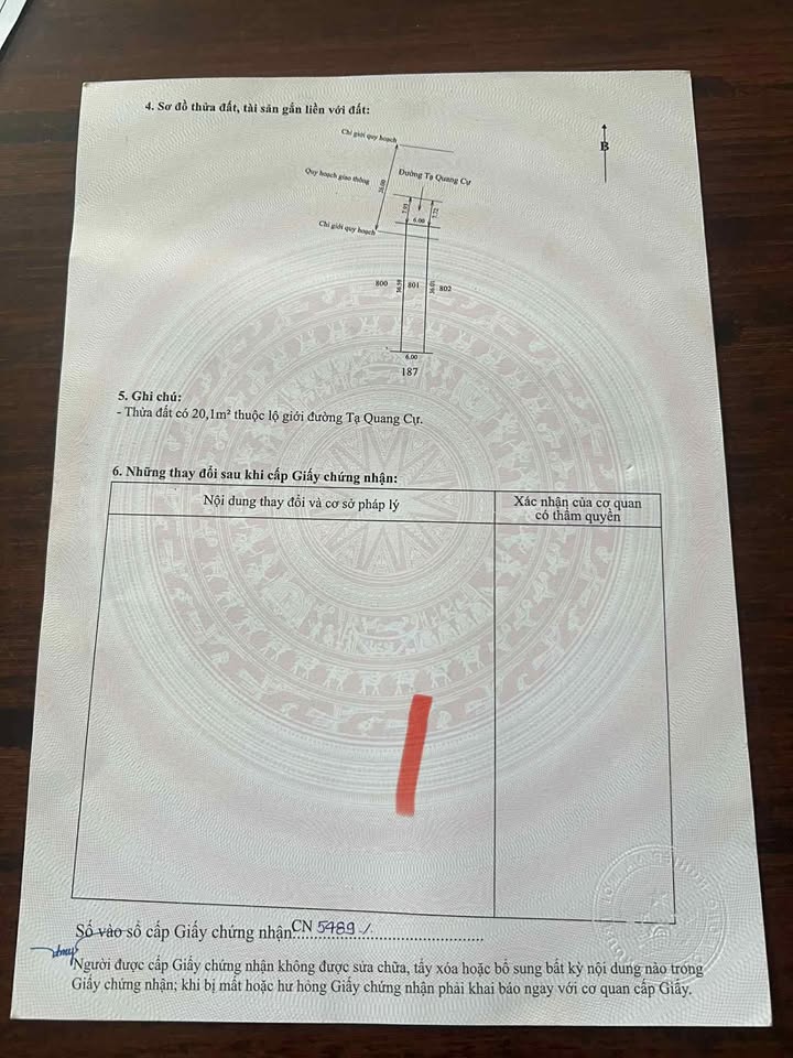 Đất nền Phú Vang Huế 200m² giá 600 triệu - Sổ hồng chính chủ