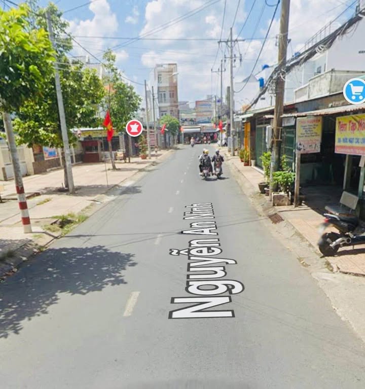 Đất thổ cư Cần Giuộc, Long An 100m² giá 1.35 tỷ - Đầu tư sinh lời ngay!