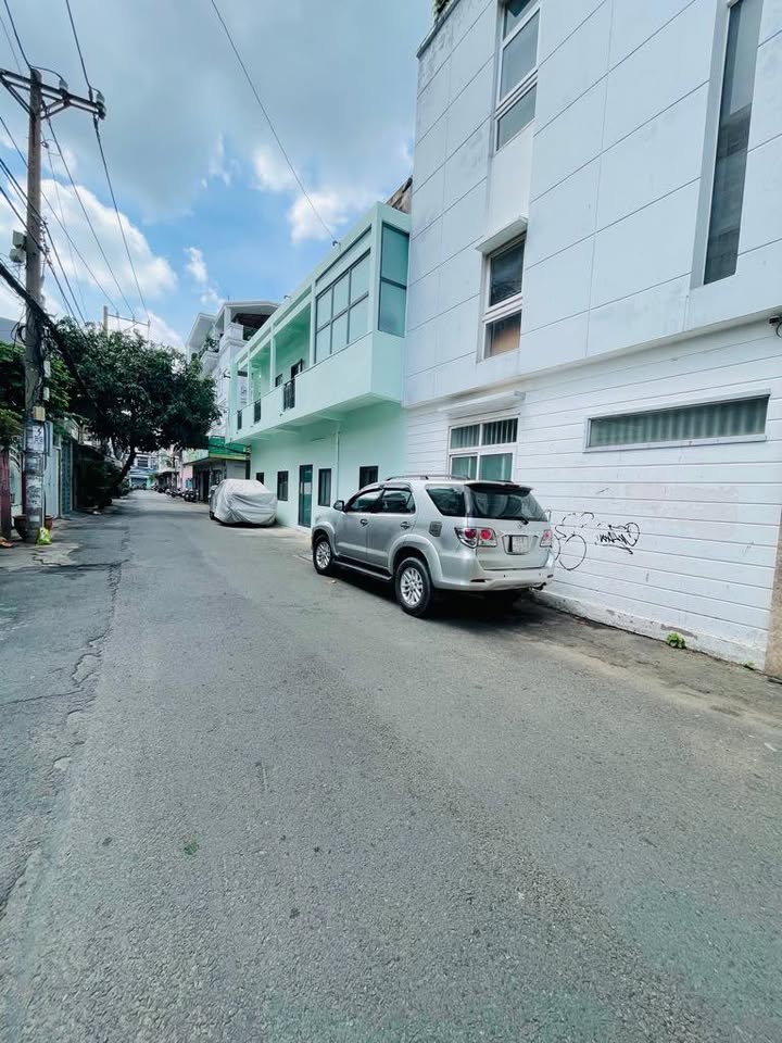 Nhà phố Tân Bình 36m² giá 4.6 tỷ - Sẵn sàng vào ở ngay!