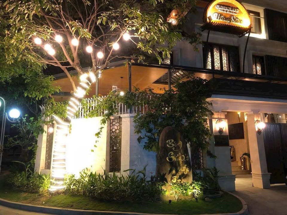 Bán nhà góc Vĩnh Điềm Trung 265m² giá 25 tỷ - Thiết kế kiểu nhà hàng đẳng cấp!