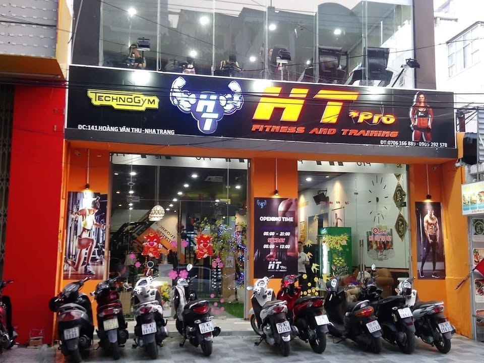 Bán nhà mặt tiền Hoàng Văn Thụ Nha Trang 191m² giá 14 tỷ - Đầu tư sinh lời ngay!
