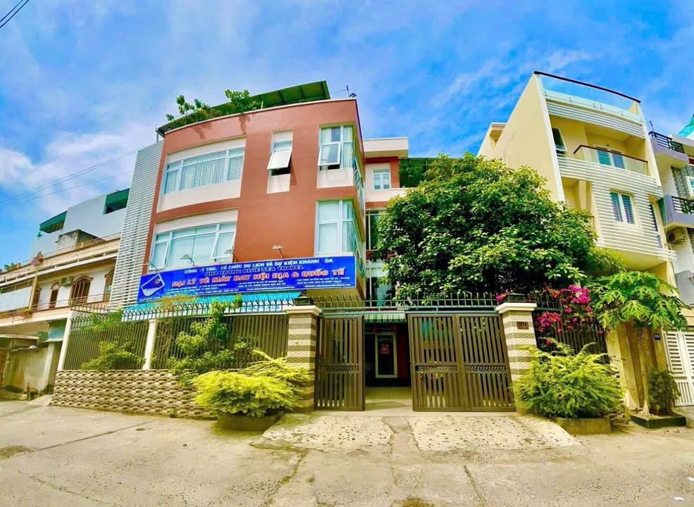 Nhà mặt tiền Châu Văn Liêm, Phước Long, Nha Trang 243m² giá 29 tỷ - Đầu tư sinh lời ngay!
