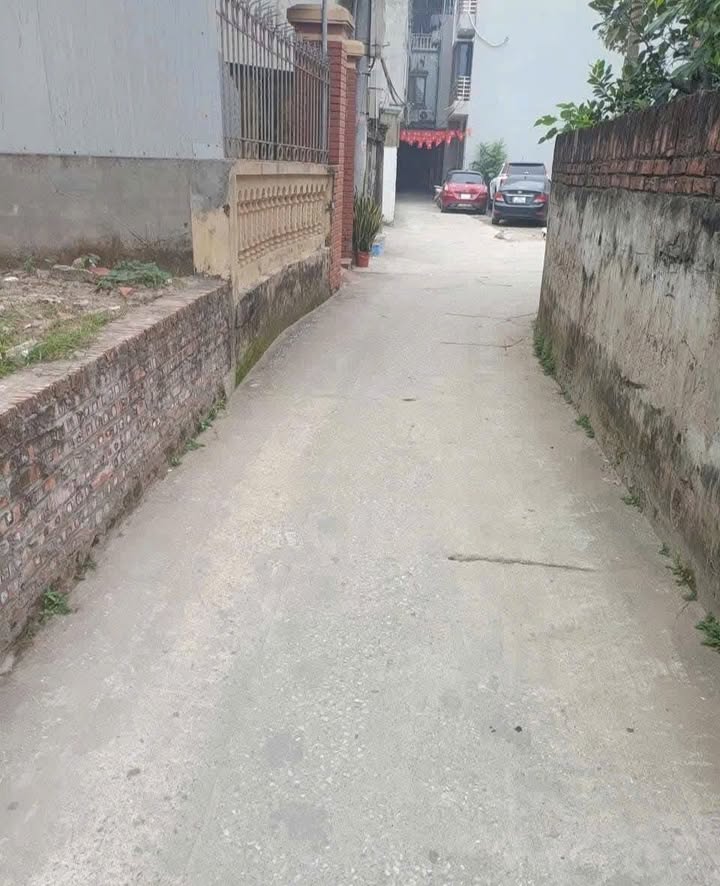 Đất thổ cư Vạn Phúc, Thanh Trì 57m² giá 5 tỷ - Sổ đỏ chính chủ, ô tô vào tận nơi!