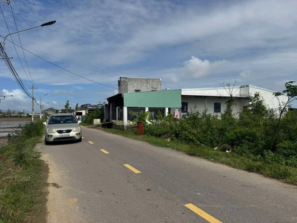 Đất nền mặt tiền đường nhựa Phước An, Tuy Phước 140m² giá 700 triệu - Cơ hội đầu tư hấp dẫn!