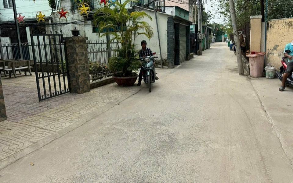 Bán lô đất 110m² tại Nhà Thờ Búng, Thuận An - Giá chỉ 2.38 tỷ, vị trí đẹp!