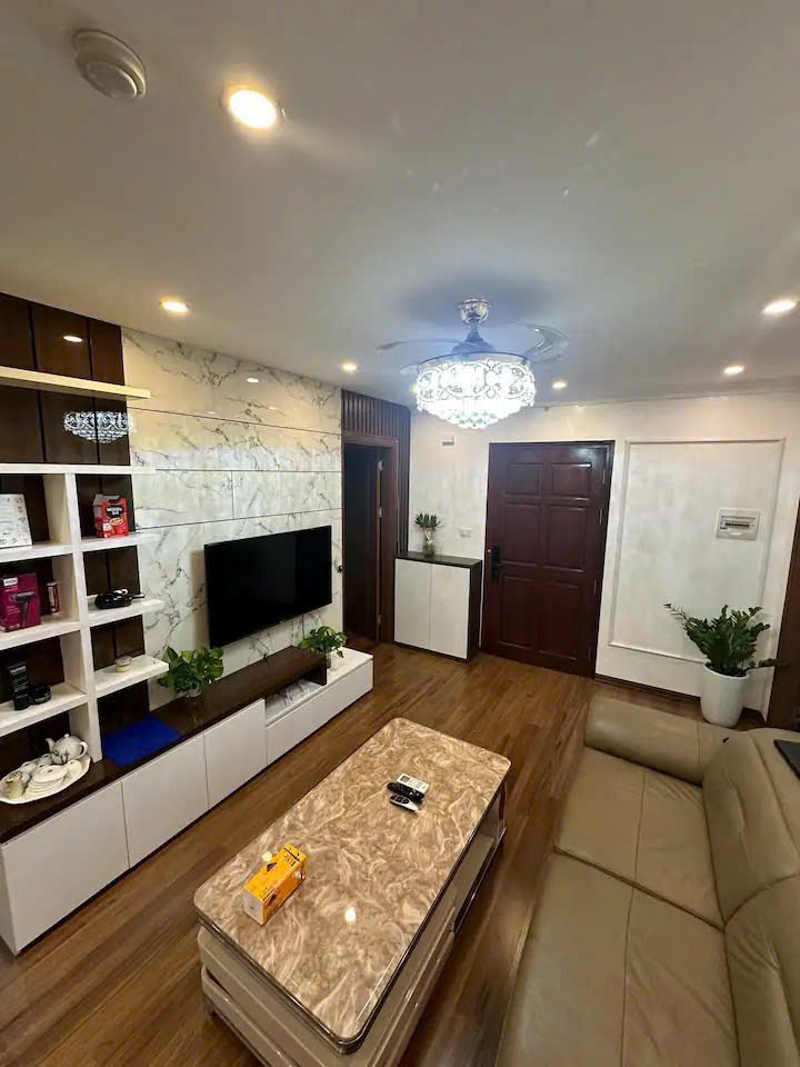 Căn hộ chung cư Newlife Hạ Long 50m² giá 7 triệu - Full nội thất, hướng Đông mát mẻ!