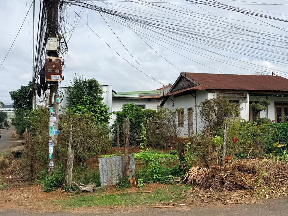 Đất lô góc 2 mặt tiền đường 3B, xã Hòa Thuận, Buôn Ma Thuột 350m² giá 3.5 tỷ - Tiềm năng đầu tư hấp dẫn!