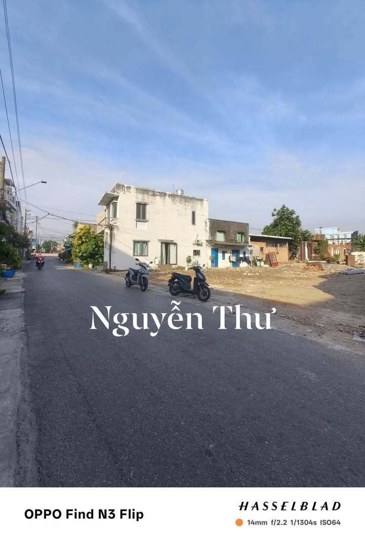 Đất thổ cư mặt tiền đường lớn tại Long Hải, Bà Rịa - Vũng Tàu 120m² giá 3 tỷ - Đầu tư sinh lời ngay!