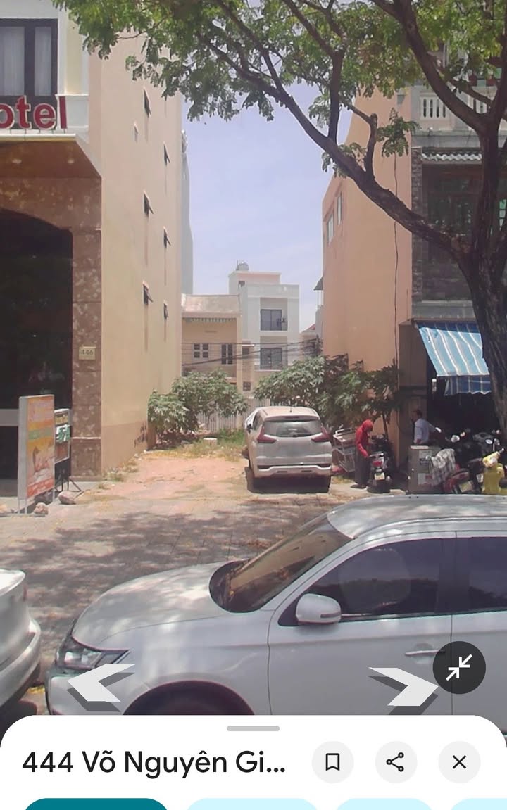 Đất mặt tiền Võ Nguyên Giáp Đà Nẵng 140m² giá 32.5 tỷ - Nơi du lịch sầm uất!