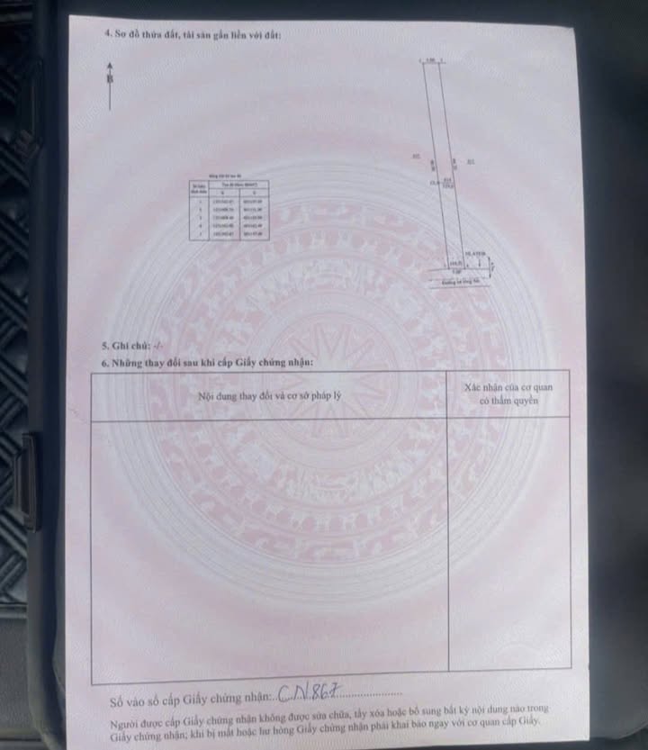 Đất nền Chánh Phú Hòa Bến Cát 300m² giá 800 triệu - Đầu tư sinh lời ngay!