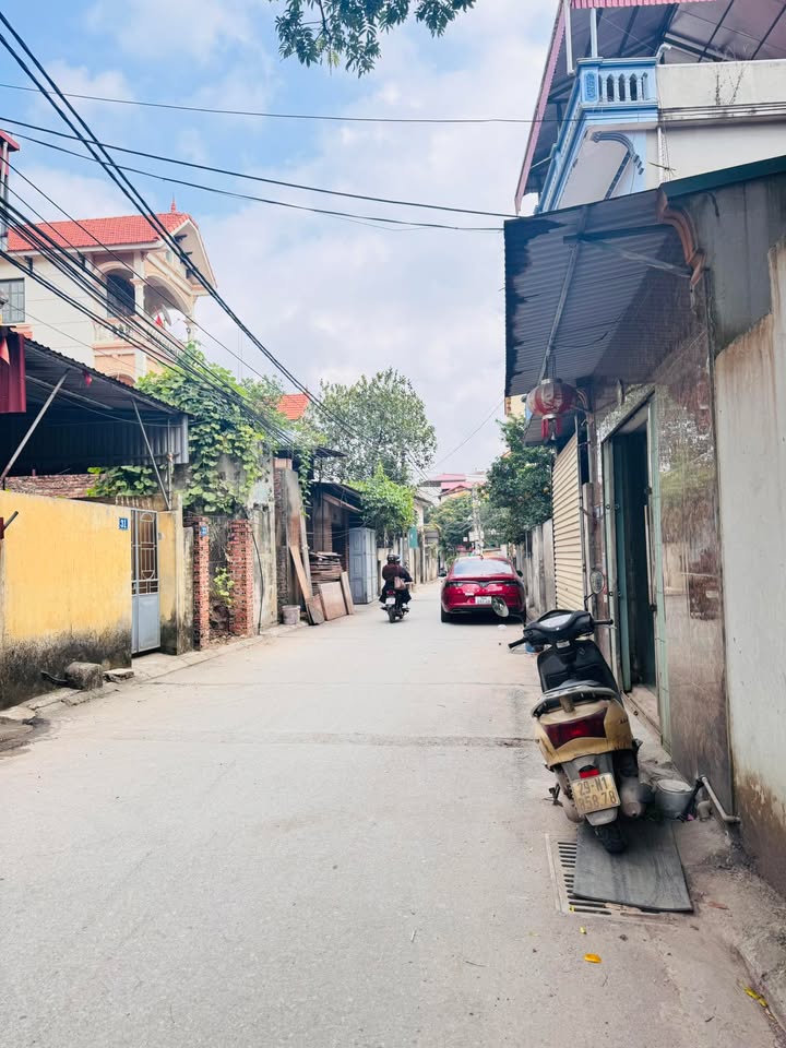 Đất nền Kim Sơn, Gia Lâm 66m² chỉ 3 tỷ - Ô tô đỗ cửa, giá hiếm có!