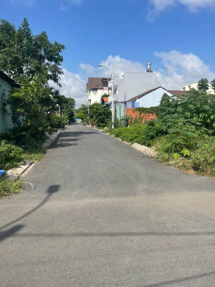 Đất nền đường 27 Hiệp Bình Chánh 99m² giá 10.5 tỷ - Pháp lý rõ ràng, vị trí tuyệt đẹp!