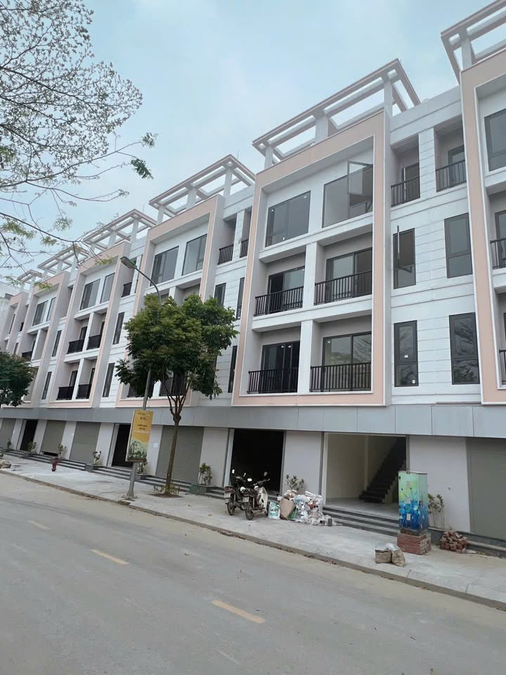 Nhà liền kề T&T Phố Nối - Hưng Yên 75m² giá 5.8 tỷ - Đầu tư sinh lời ngay!