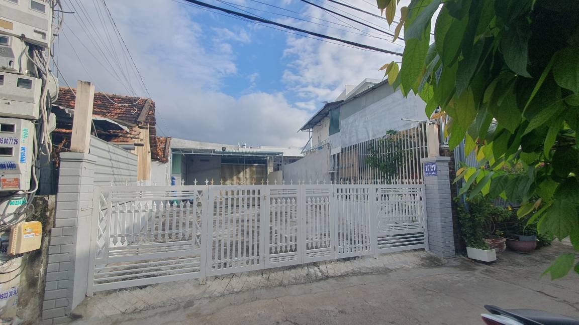 Đất thổ cư 224m² tại Phan Rang - Sẵn sàng xây dựng biệt thự!