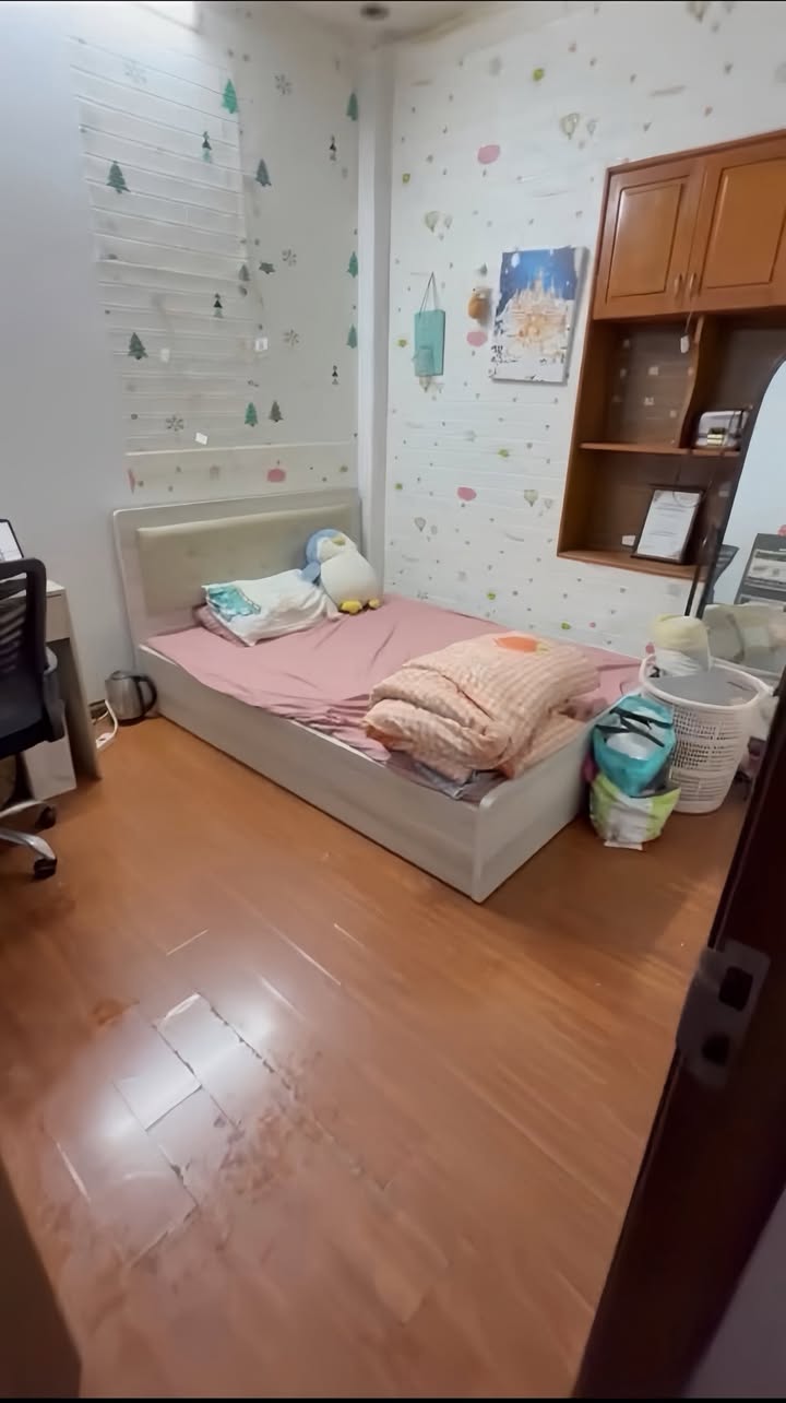 Căn hộ cho thuê Ngõ 179 Hoàng Hoa Thám 20m² - Sẵn sàng dọn vào ở!