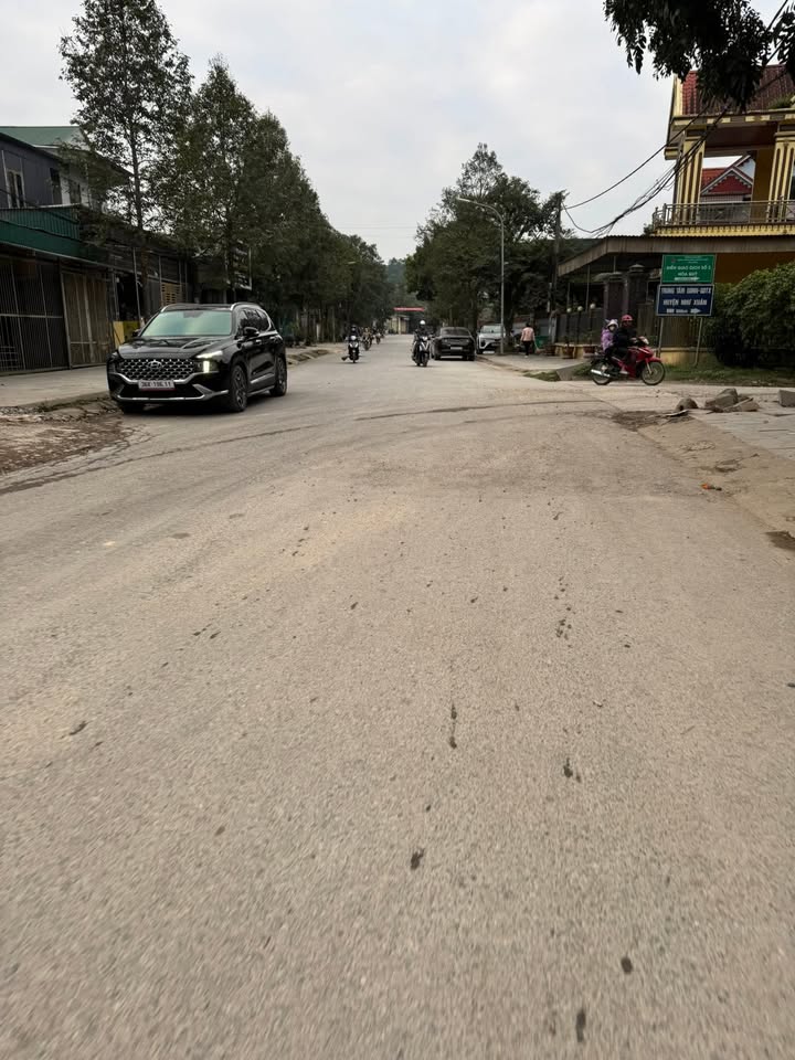 Đất nền Yên Cát, Như Xuân, Thanh Hóa 60m² giá 1.2 tỷ - Cơ hội đầu tư sinh lời!