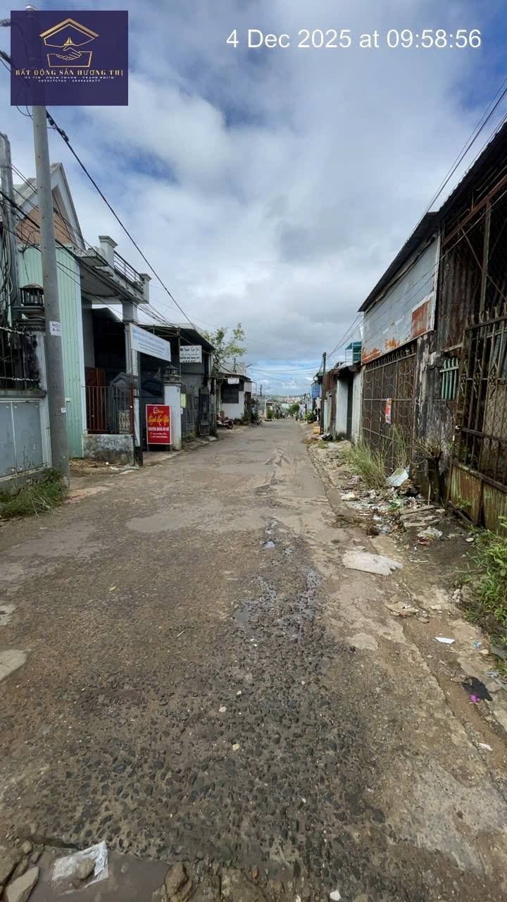 Nhà cấp 4 Hẻm 338 Trường Chinh, P Hội Phú 95m² giá 1.7 tỷ - Ô tô vào tận nơi!