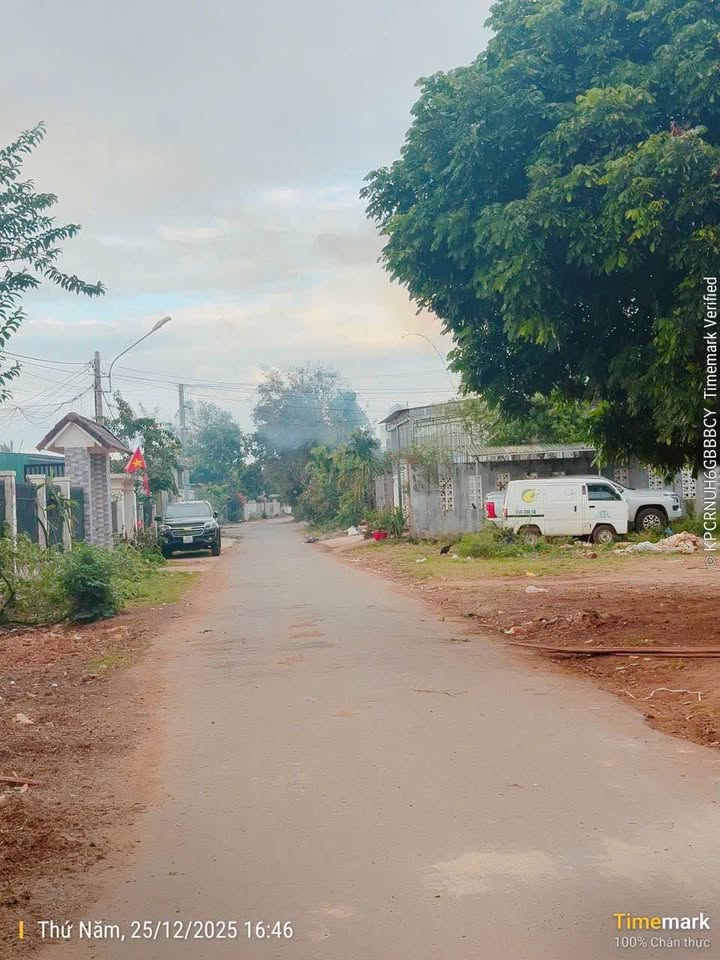 Đất nền Ea Kao 135m² giá 1.55 tỷ - Vị trí đắc địa, gần chợ!