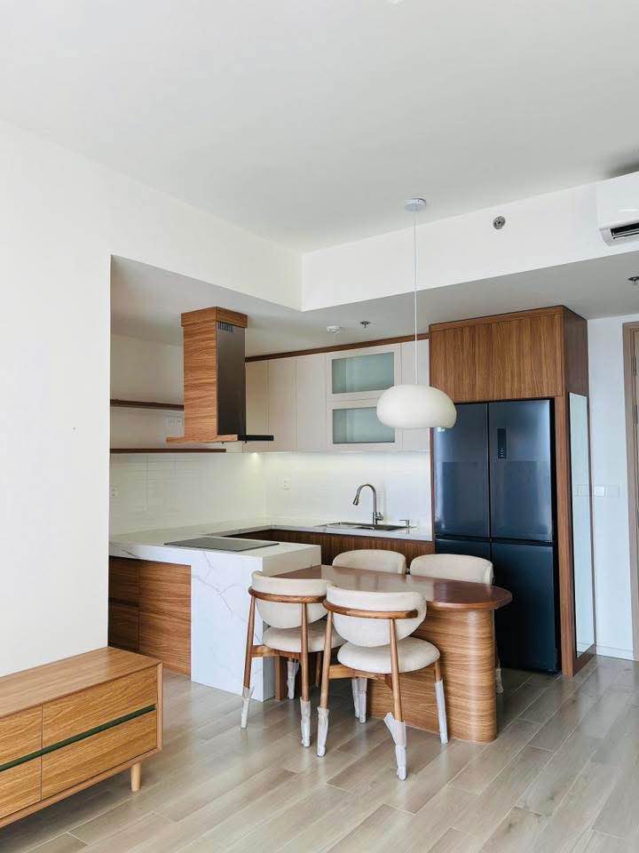 Căn hộ Lumiere Boulevard quận 9 2PN giá 15 triệu - Full nội thất mới