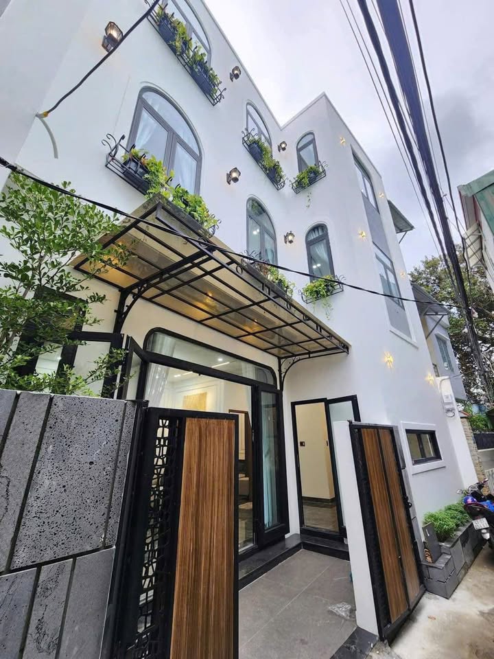 Nhà nguyên căn cho thuê tại Hải Phòng 62m² giá 25 triệu - Full nội thất, chỉ việc vào ở!