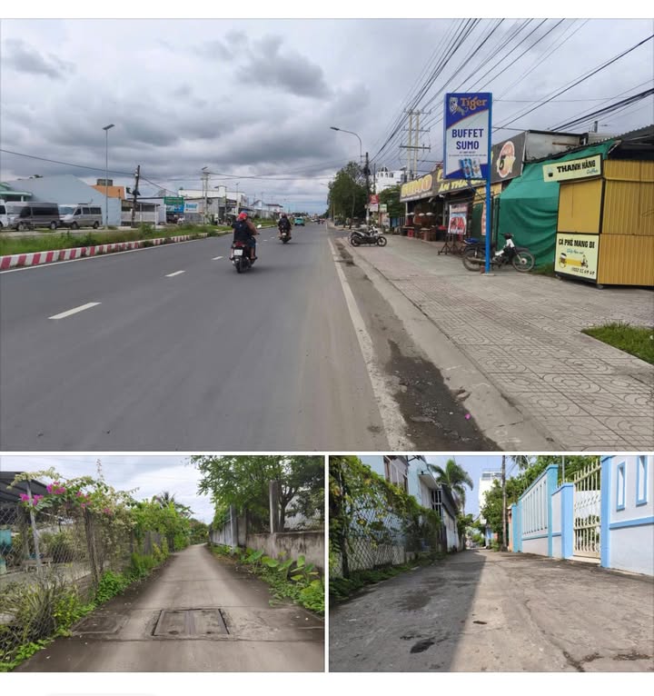 Đất nền Nguyệt Hóa, Châu Thành 150m² giá chỉ từ 800 triệu - Đường ô tô vào tận nhà!