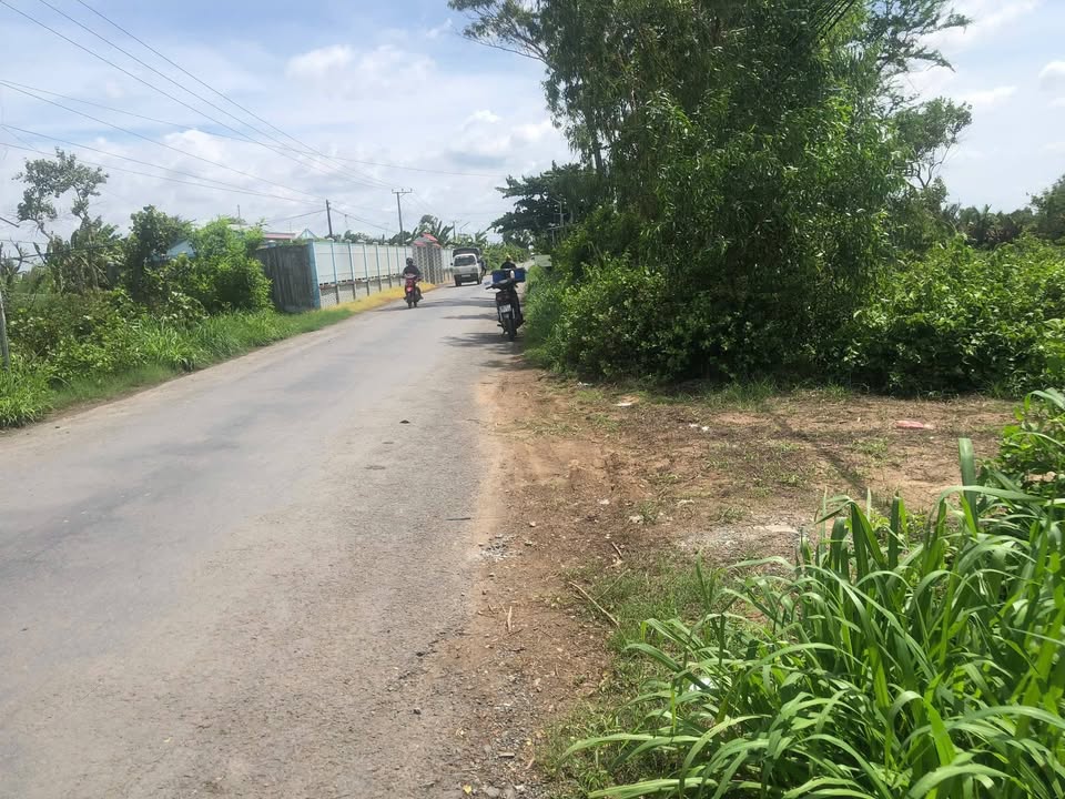 Đất mặt tiền tỉnh lộ 914, xã Long Hữu, 280m², giá chỉ 850 triệu - Cơ hội đầu tư lý tưởng!