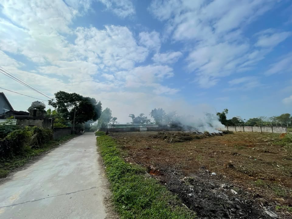 Đất nền xóm Quang Thành, Châu Quang, Quỳ Hợp 175m² giá 500 triệu - Cơ hội đầu tư tuyệt vời!