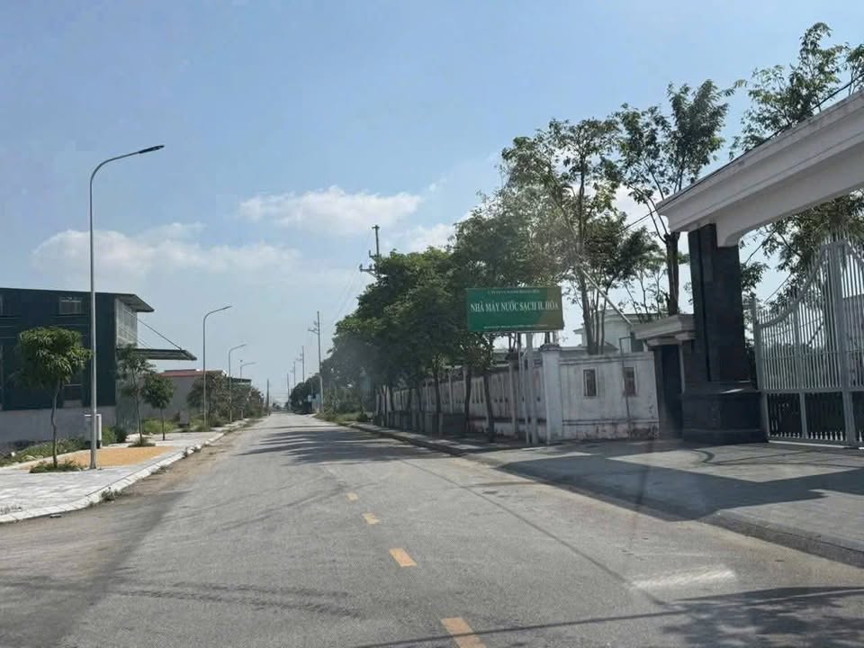 Đất thổ cư Hoằng Đồng 127m² giá 1.4 tỷ - Đầu tư sinh lời lý tưởng!