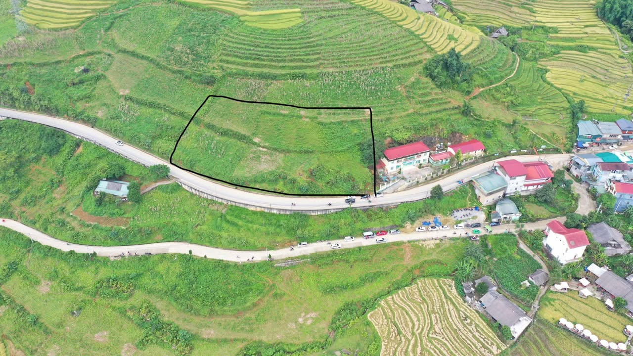 Đất nền Tả Van Sapa 2000m² giá 9 tỷ - Đầu tư sinh lời ngay!