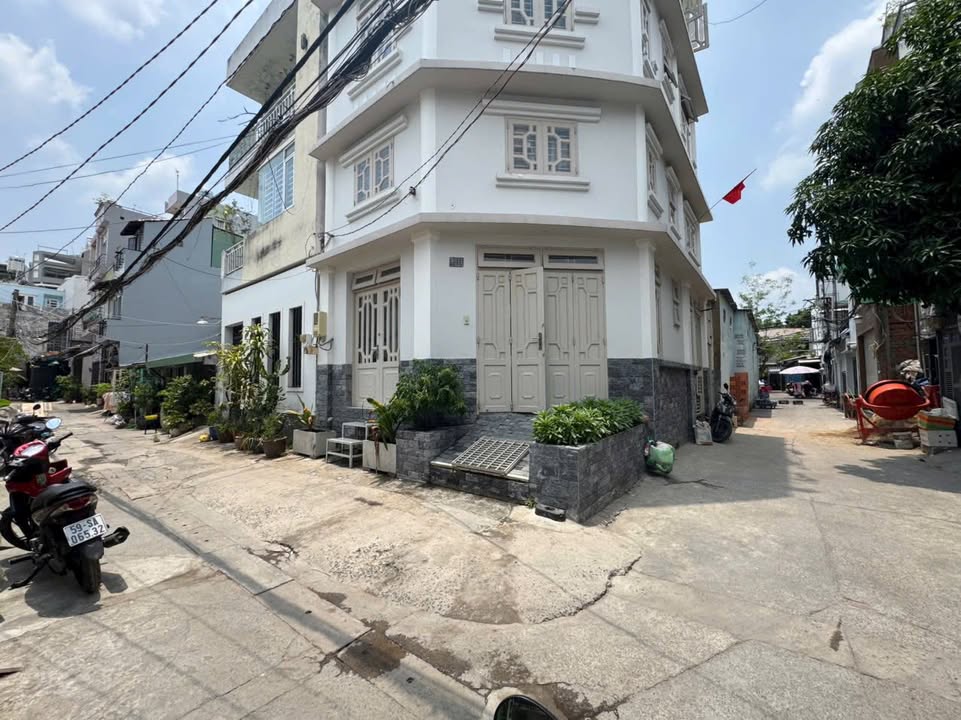 Đất nền Nguyễn Xí Bình Thạnh 70m² giá 7 tỷ - Cơ hội đầu tư tuyệt vời!