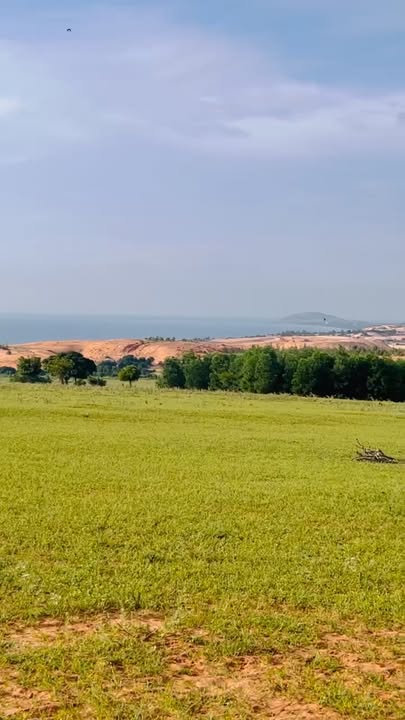 Đất thương mại Hòa Thắng, Bắc Bình 20,000m² - Cách biển chỉ 2km