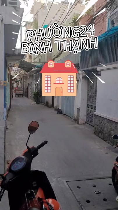 Nhà phố Bùi Đình Túy, Bình Thạnh 58m² giá 6 tỷ - Đẹp ở ngay, đầy đủ tiện nghi!
