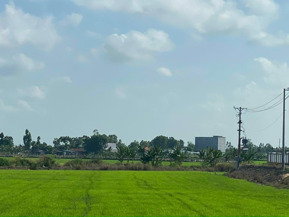 Đất nền 13,5 công tại Bình Đức, Long Xuyên - Kế bên Bệnh viện Y học cổ truyền!
