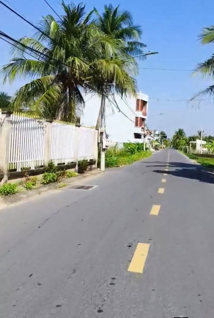 Đất nền Phước Thạnh, Mỹ Tho 750m² giá 900 triệu - Đường ô tô đến nơi!