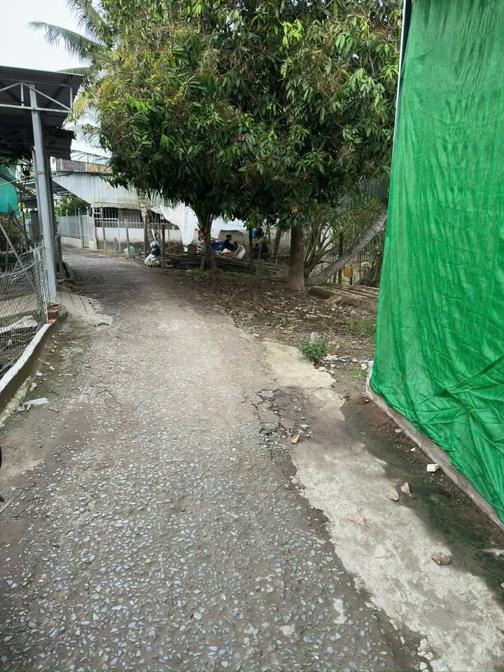 Đất nền Ô Môn Cần Thơ 162m² giá 590 triệu - Đầu tư sinh lời bền vững!