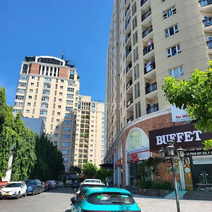 Căn hộ Phúc Yên Tân Bình 79m² giá 3.65 tỷ - Sẵn sàng vào ở ngay!