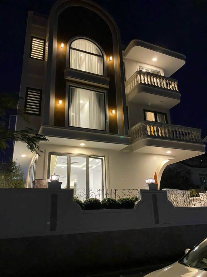 Biệt thự An Viên Nha Trang 180m² giá 23 tỷ - Đẳng cấp sống thượng lưu!