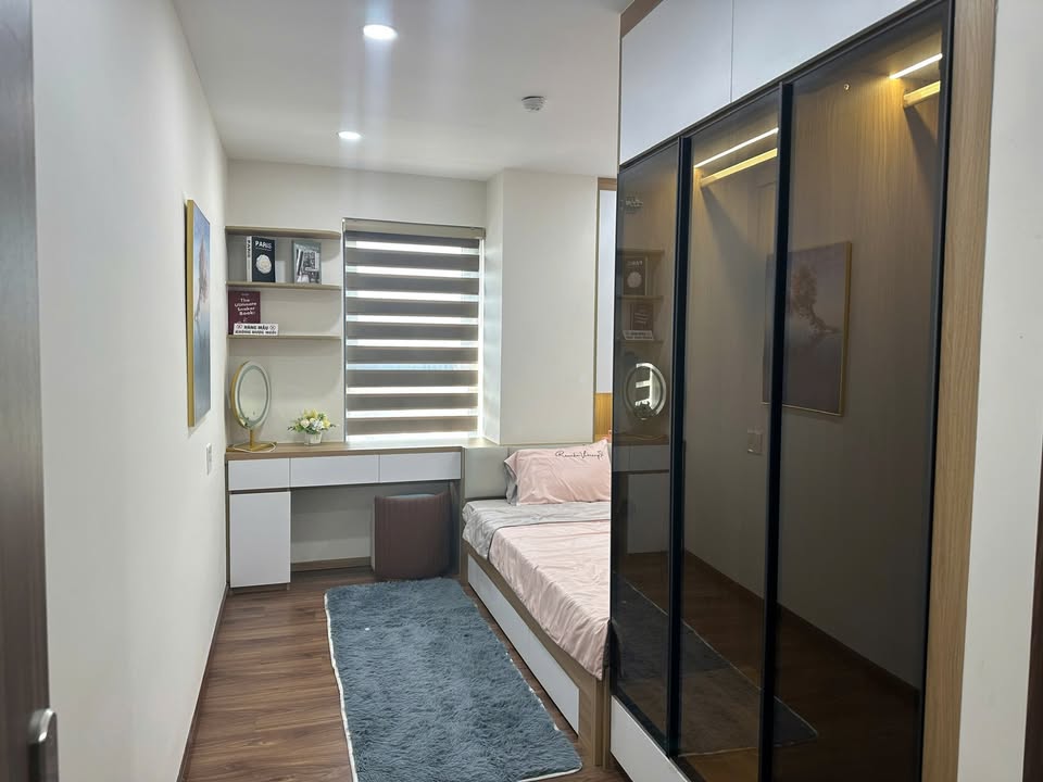 Căn hộ chung cư Phú La Hà Đông 60m² giá 2.08 tỷ - Sổ đỏ đầy đủ, cho thuê 8 triệu/tháng!