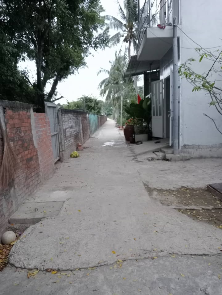 Đất nền Gò Vấp 150m² giá 1.65 tỷ - Đất cao ráo, xây dựng ngay!