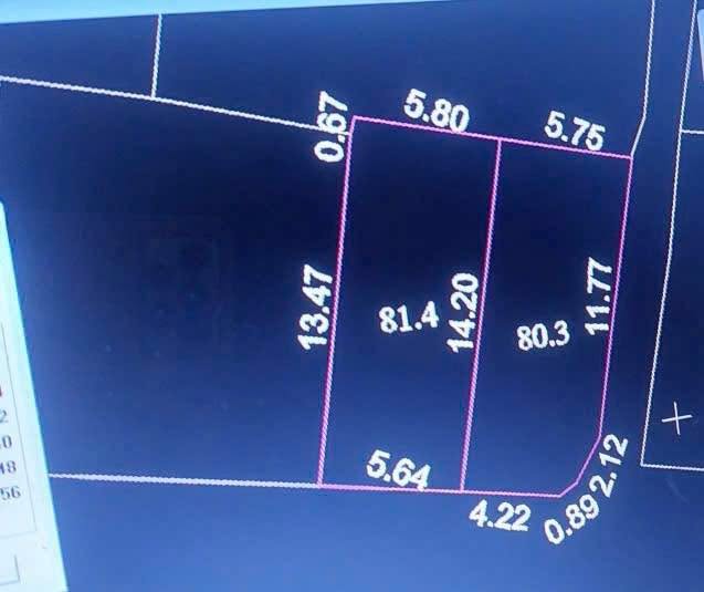 Đất nền Long Châu, Yên Phong 80m² giá 2 tỷ - Lô góc 2 mặt tiền đẹp!