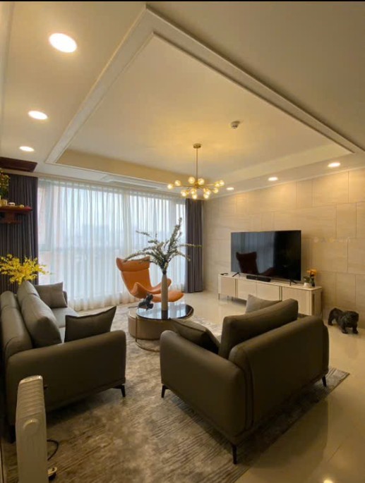 Căn hộ Penthouse Starlake Tây Hồ Tây 232m² giá 40 tỷ - Thiết kế hiện đại, view tuyệt đẹp!