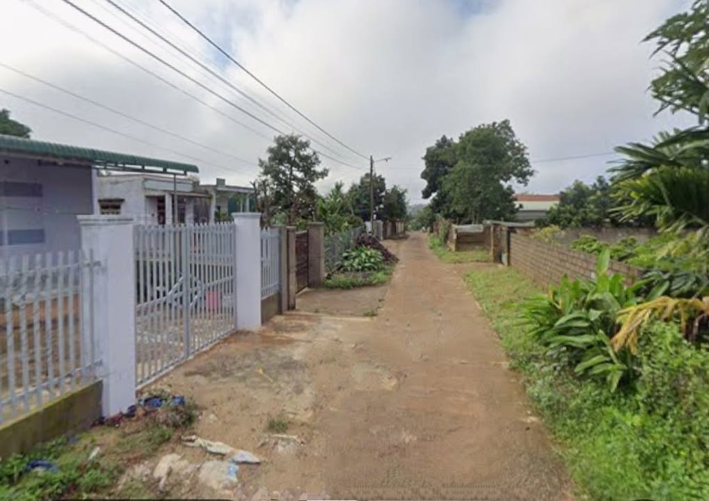 Đất nền đường Trịnh Hoài Đức, Buôn Hồ, Đắk Lắk 280m² - Giá chỉ 2.099 tỷ!