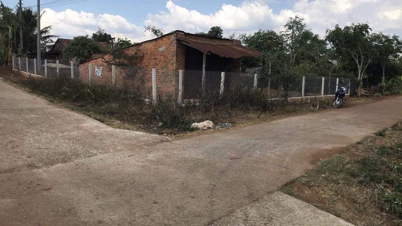 Đất nền lô góc Ea Drông Buôn Hồ 492m² giá tốt - Đầu tư sinh lời hấp dẫn!