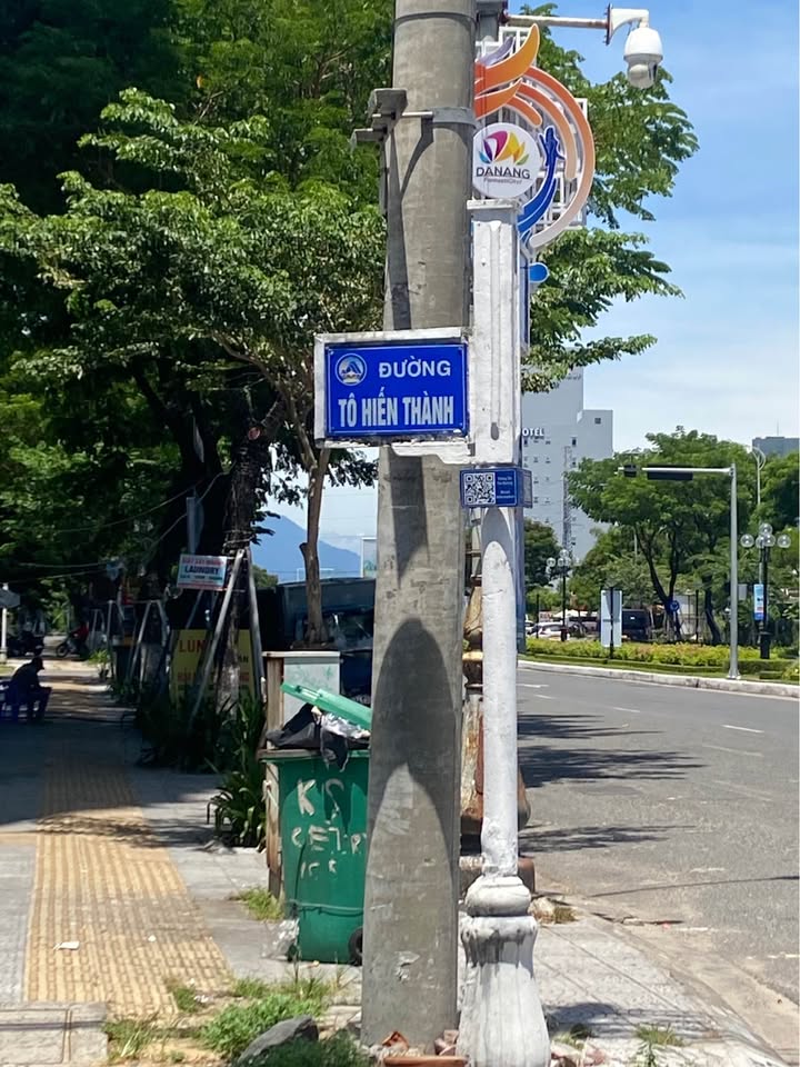 Đất nền Tô Hiến Thành Sơn Trà 130m² - Cách biển Mỹ Khê chỉ 200m!