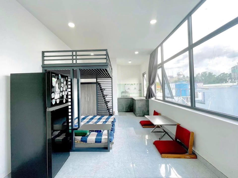 Căn hộ cho thuê đường Phạm Văn Xảo quận Tân Phú - Cửa sổ trời rộng, tự do giờ giấc!