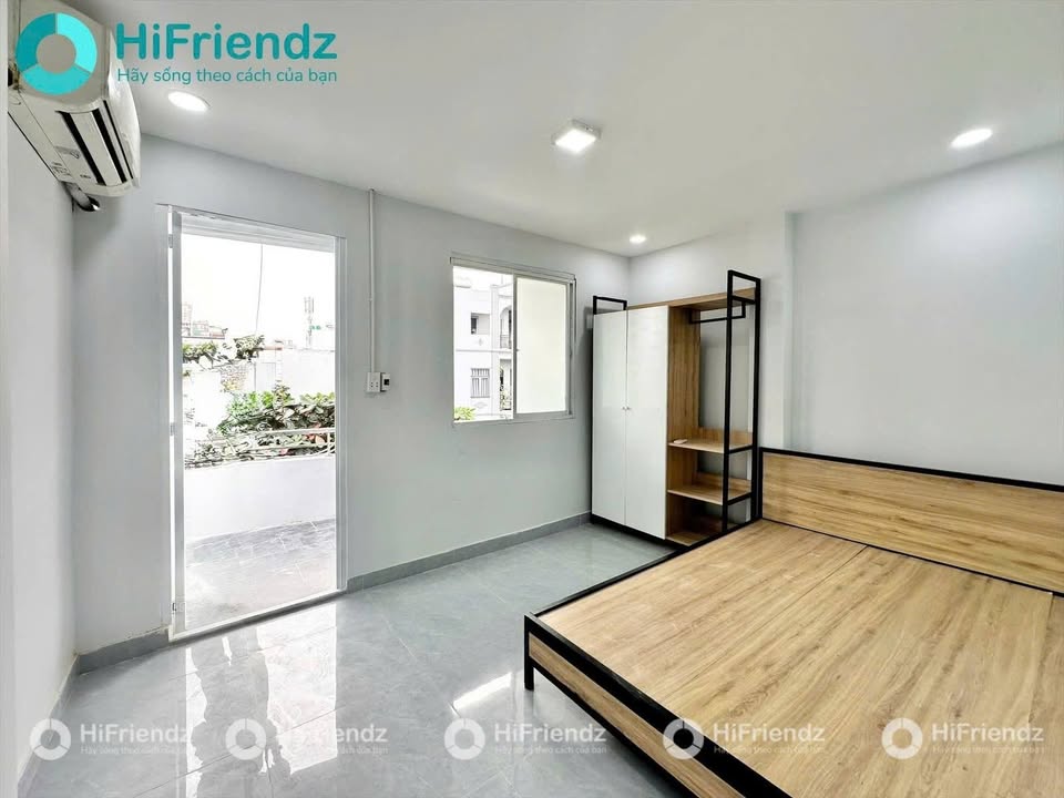 Phòng trọ studio Tân Quý Tân Phú 2PN giá thỏa thuận - Dọn vào ở ngay!